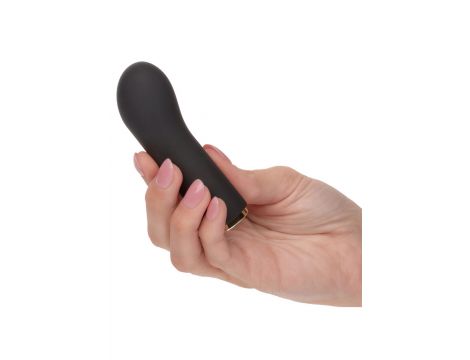 Wibrator mini Raven G Lover Calexotics czarny 10 funkcji - 15