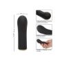 Wibrator mini Raven G Lover Calexotics czarny 10 funkcji - 11