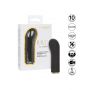 Wibrator mini Raven G Lover Calexotics czarny 10 funkcji - 14