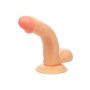 Dildo realistyczne Working Stiff The Delivery Man jasny odcień skóry - 11