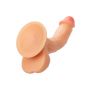 Dildo realistyczne Working Stiff The Delivery Man jasny odcień skóry - 12