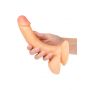 Dildo realistyczne Working Stiff The Delivery Man jasny odcień skóry - 15