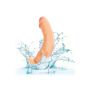 Dildo realistyczne Working Stiff The Delivery Man jasny odcień skóry - 18