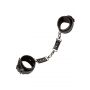 Hand Cuffs Black - 16