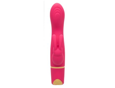 Wibrator króliczek Love Bunny Calexotics różowy - 4