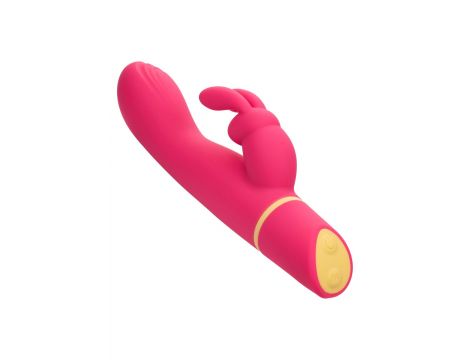 Wibrator króliczek Love Bunny Calexotics różowy - 7