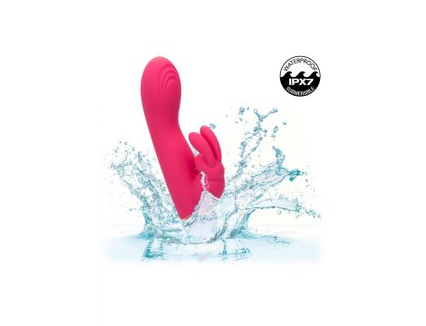 Wibrator króliczek Love Bunny Calexotics różowy - 18