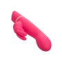 Wibrator króliczek Love Bunny Calexotics różowy - 7