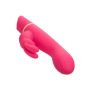 Wibrator króliczek Love Bunny Calexotics różowy - 11