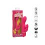 Wibrator króliczek Love Bunny Calexotics różowy - 14