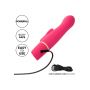 Wibrator króliczek Love Bunny Calexotics różowy - 18