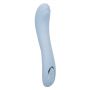 Wibrator punktu G silikonowy Calexotics Azure Collection niebieski - 4
