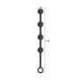 Heavy Anal Balls S Black - 5
