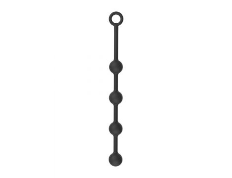 Heavy Anal Balls M Black - 5