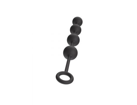 Heavy Anal Balls M Black - 4