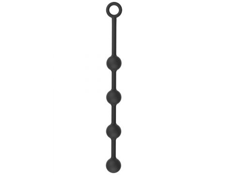 Heavy Anal Balls L Black