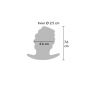 Intruder Open Plug S Black - 4