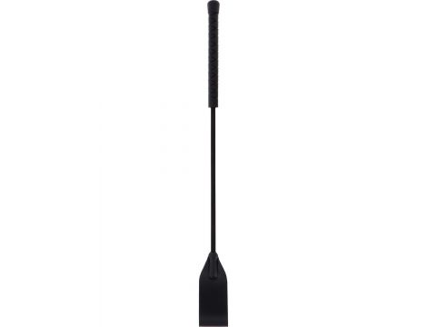 Pejcz Crop Flapper Hidden Desire czarny 48 cm - 2