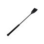 Pejcz Crop Flapper Hidden Desire czarny 48 cm - 4