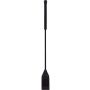 Pejcz Crop Flapper Hidden Desire czarny 48 cm - 3