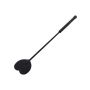 Pejcz z sercem Hidden Desire czarny 45 cm - 2