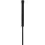 Pejcz z sercem Hidden Desire czarny 45 cm - 6