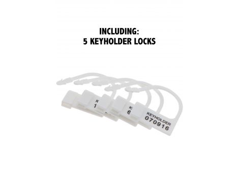 Klatka na penisa elektro Hidden Desire pilot 11 cm - 9