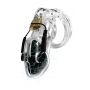 Klatka na penisa elektro Hidden Desire pilot 11 cm - 4