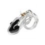 Klatka na penisa elektro Hidden Desire pilot 11 cm - 8