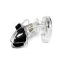 Klatka na penisa elektro Hidden Desire pilot 11 cm - 7