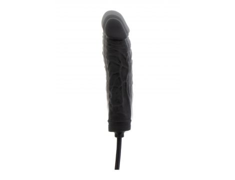 Dildo analne nadmuchiwane Hidden Desire silikonowe 21 cm - 3