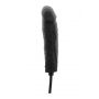 Dildo analne nadmuchiwane Hidden Desire silikonowe 21 cm - 4