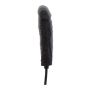 Dildo analne nadmuchiwane Hidden Desire silikonowe 21 cm - 12