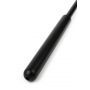 Piórko łaskoczące Double Feather Tickler różowe 68 cm - 5