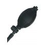 Pompka do penisa Starter Hidden Desire czarna 20 cm - 3