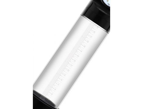 Pompka do penisa Pro Pressure Pump Hidden Desire czarna 30 cm - 6