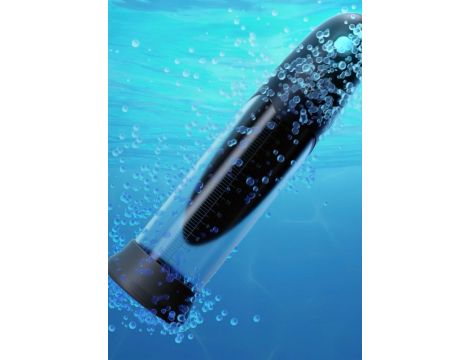 Hidden Desire Fusion X Automatic Aqua Penis Pump - 15