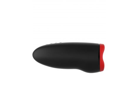 Masturbator z obrotowymi kulkami Hidden Desire Fusion X 21 cm - 8