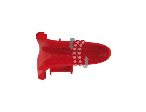 Masturbator z obrotowymi kulkami Hidden Desire Fusion X 21 cm - 10