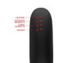 Masturbator z obrotowymi kulkami Hidden Desire Fusion X 21 cm - 2