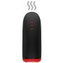 Masturbator z obrotowymi kulkami Hidden Desire Fusion X 21 cm - 10