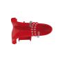 Masturbator z obrotowymi kulkami Hidden Desire Fusion X 21 cm - 14