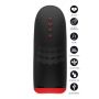 Masturbator z obrotowymi kulkami Hidden Desire Fusion X 21 cm - 22