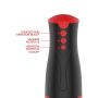 Masturbator wibrujący z ściskaniem Hidden Desire Fusion X czarny - 10