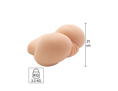 Big Ass Banger Vibr. Light skin tone - 5
