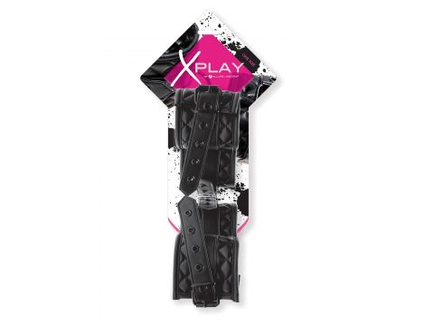 Kajdanki-X-PLAY WRIST & ANKLE CUFFS - 2