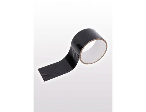 Taśma bondage PVC Taboom czarna 15m