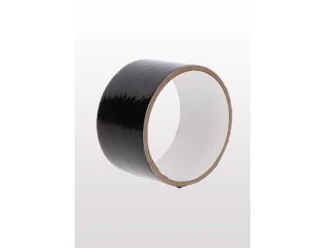 Taśma bondage PVC Taboom czarna 15m - 2