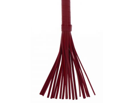 Bicz z piórkami Taboom czerwony 33.5 cm - 3
