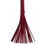 Bicz z piórkami Taboom czerwony 33.5 cm - 4